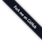 Fork me on GitHub